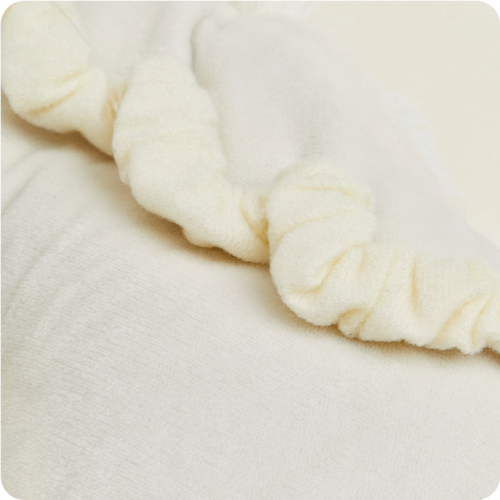 Cream Eye Mask Warmies - Easy Stow