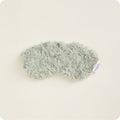 Curly Sage Green Eye Mask Warmies - Light Storage