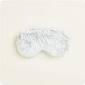 Marshmallow Gray Eye Mask Warmies - Ready Carry