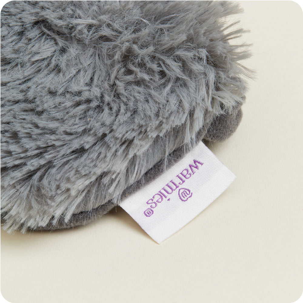Gray Eye Mask Warmies - Quick Setup