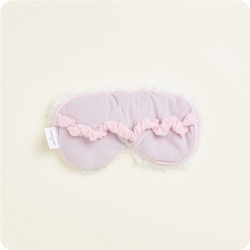Marshmallow Lavender Eye Mask Warmies - Easy Store