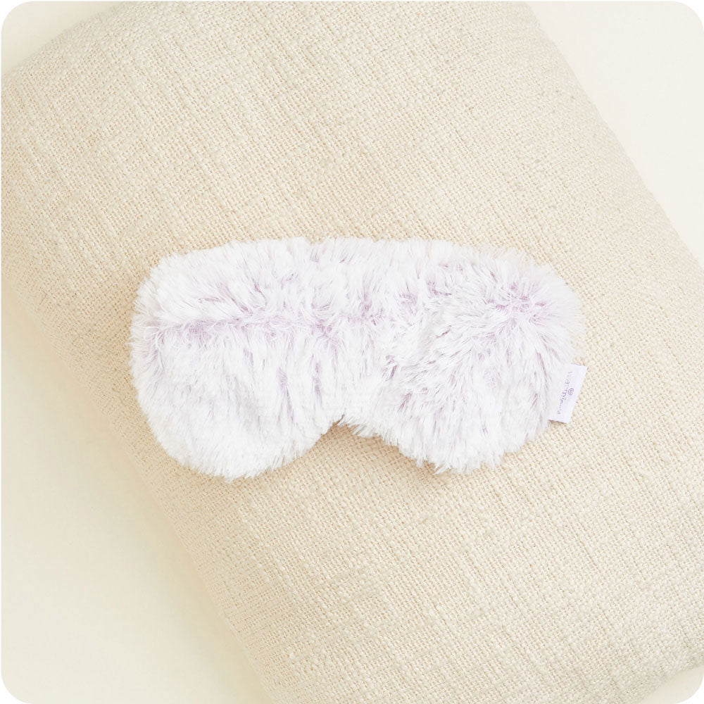 Marshmallow Lavender Eye Mask Warmies - Easy Store