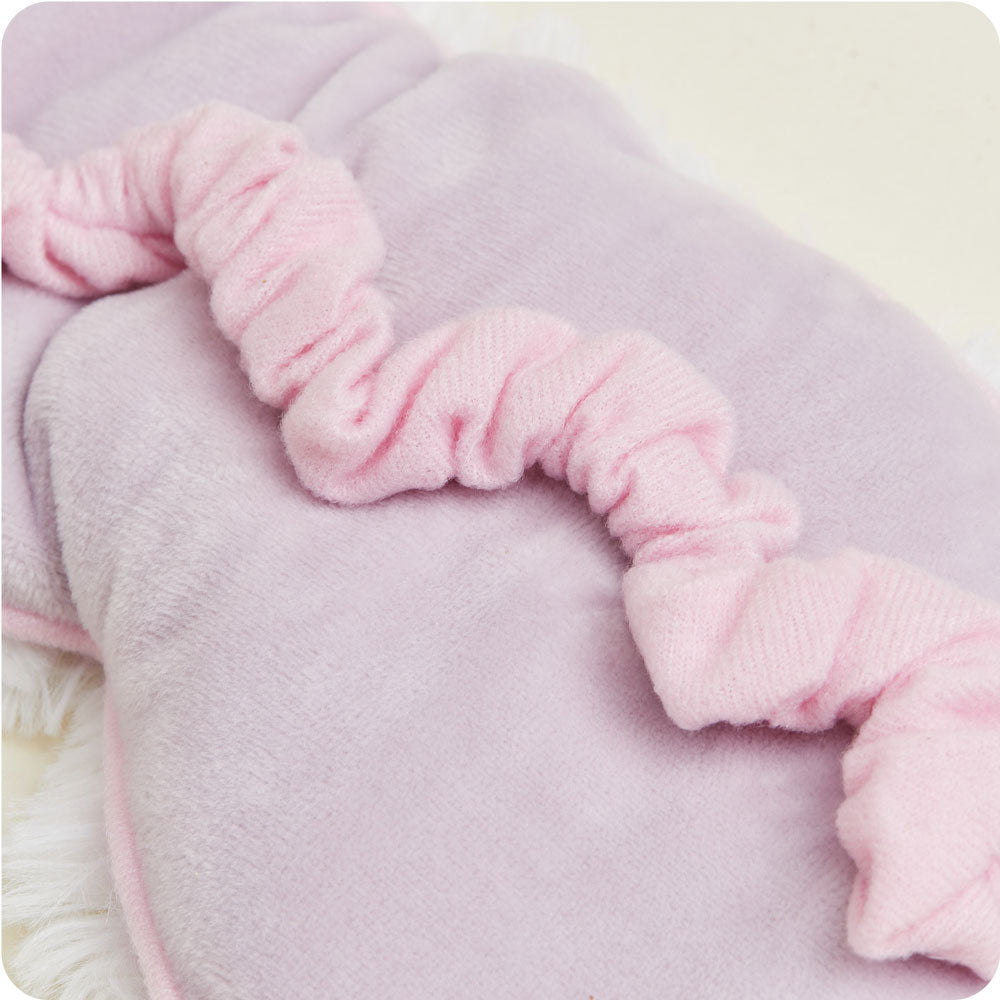 Marshmallow Lavender Eye Mask Warmies - Easy Store