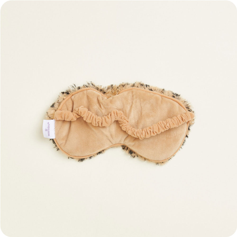 Tawny Eye Mask Warmies - Clean Setup