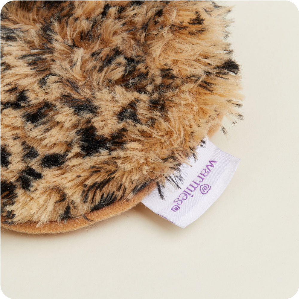 Tawny Eye Mask Warmies - Clean Setup