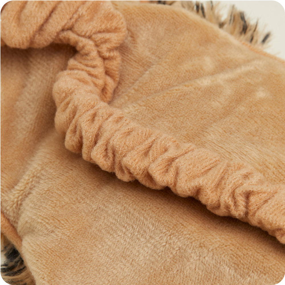 Tawny Eye Mask Warmies - Clean Setup