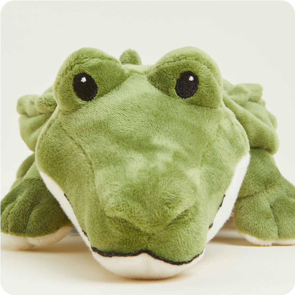 Alligator Warmies Junior - Travel Edit