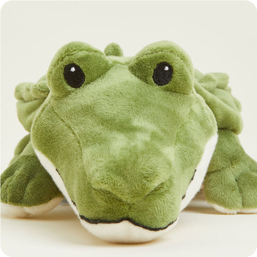 Alligator Warmies Junior - Travel Edit