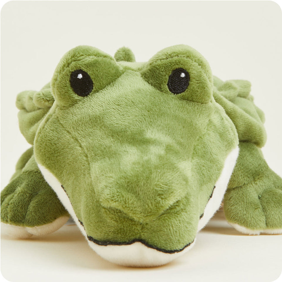 Alligator Warmies Junior - Travel Edit