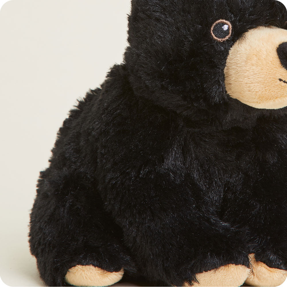 Black Bear Warmies Junior - Bright Scent