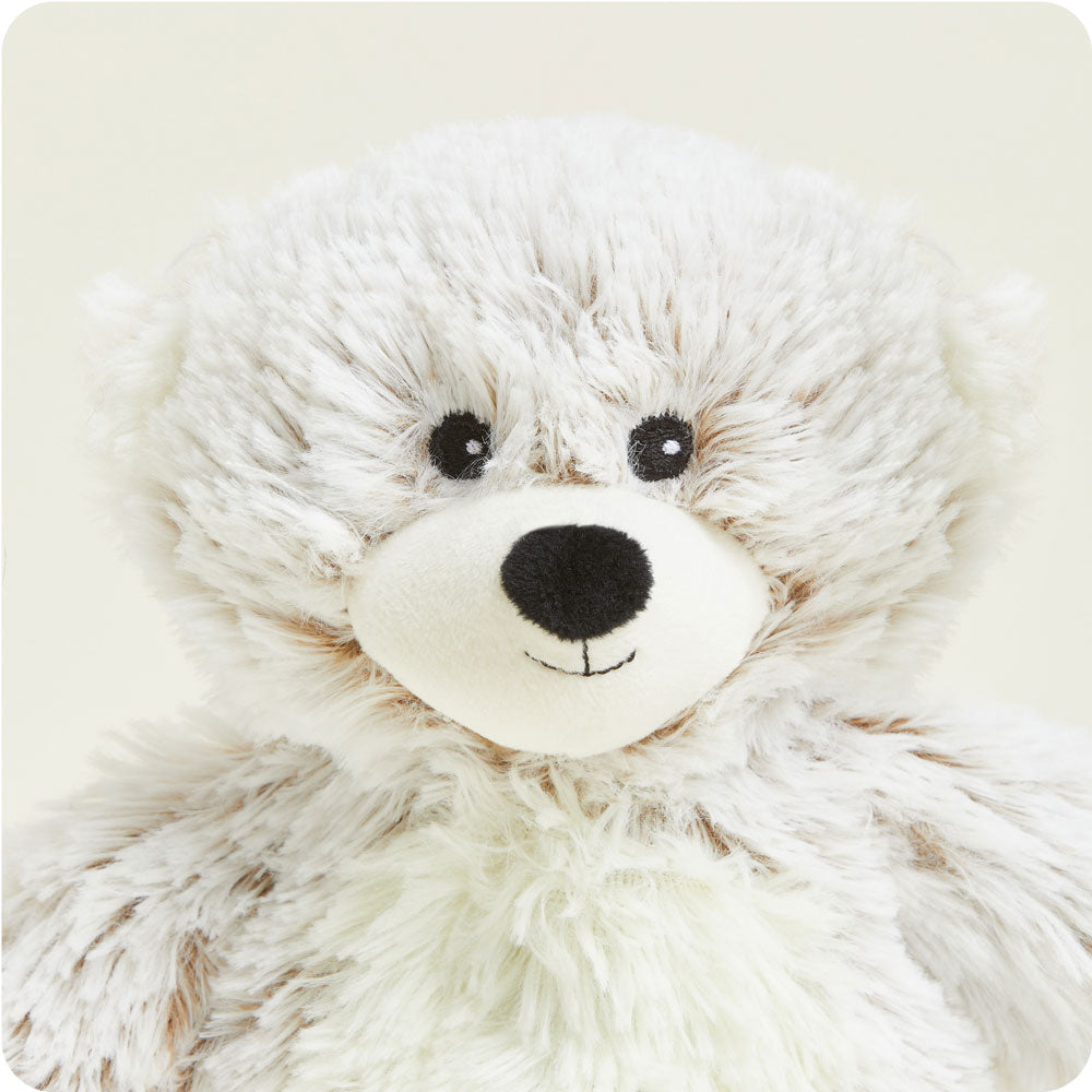 Marshmallow Bear Warmies Junior - Easy Spritz