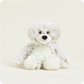 Marshmallow Bear Warmies Junior - Easy Spritz