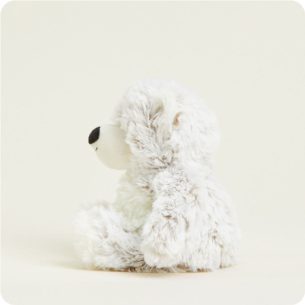 Marshmallow Bear Warmies Junior - Easy Spritz