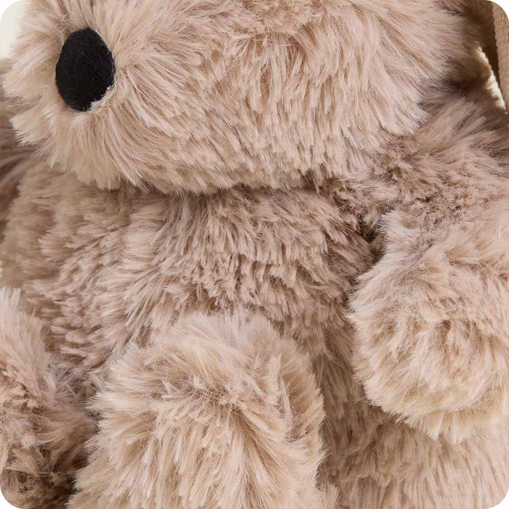 Brown Bunny Warmies Junior - Warm Blend