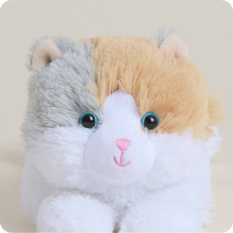 Calico Cat Warmies Junior - Warm Blend