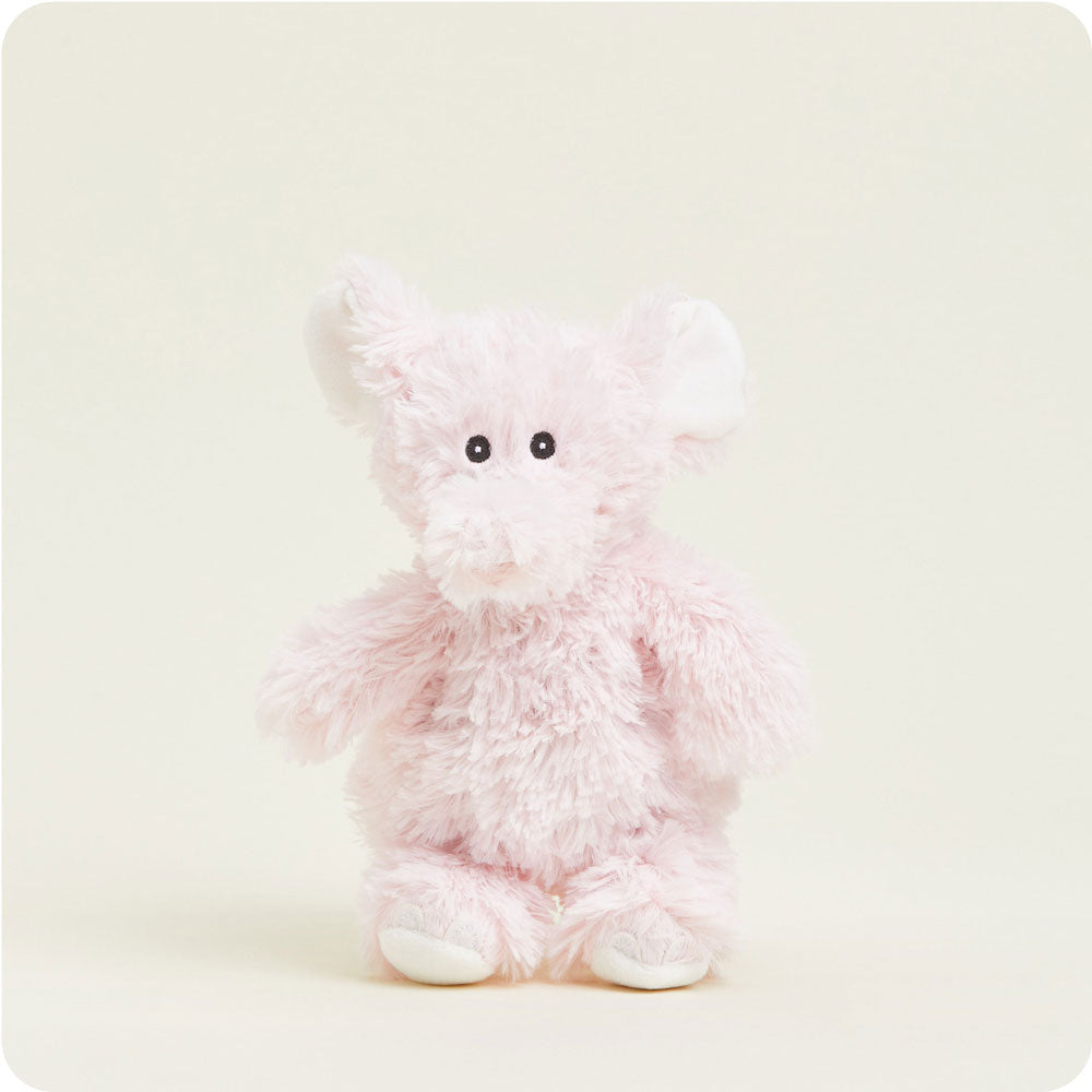Pink Elephant Warmies Junior - Easy Spritz