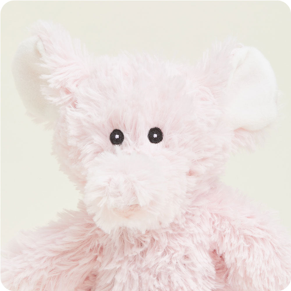 Pink Elephant Warmies Junior - Easy Spritz