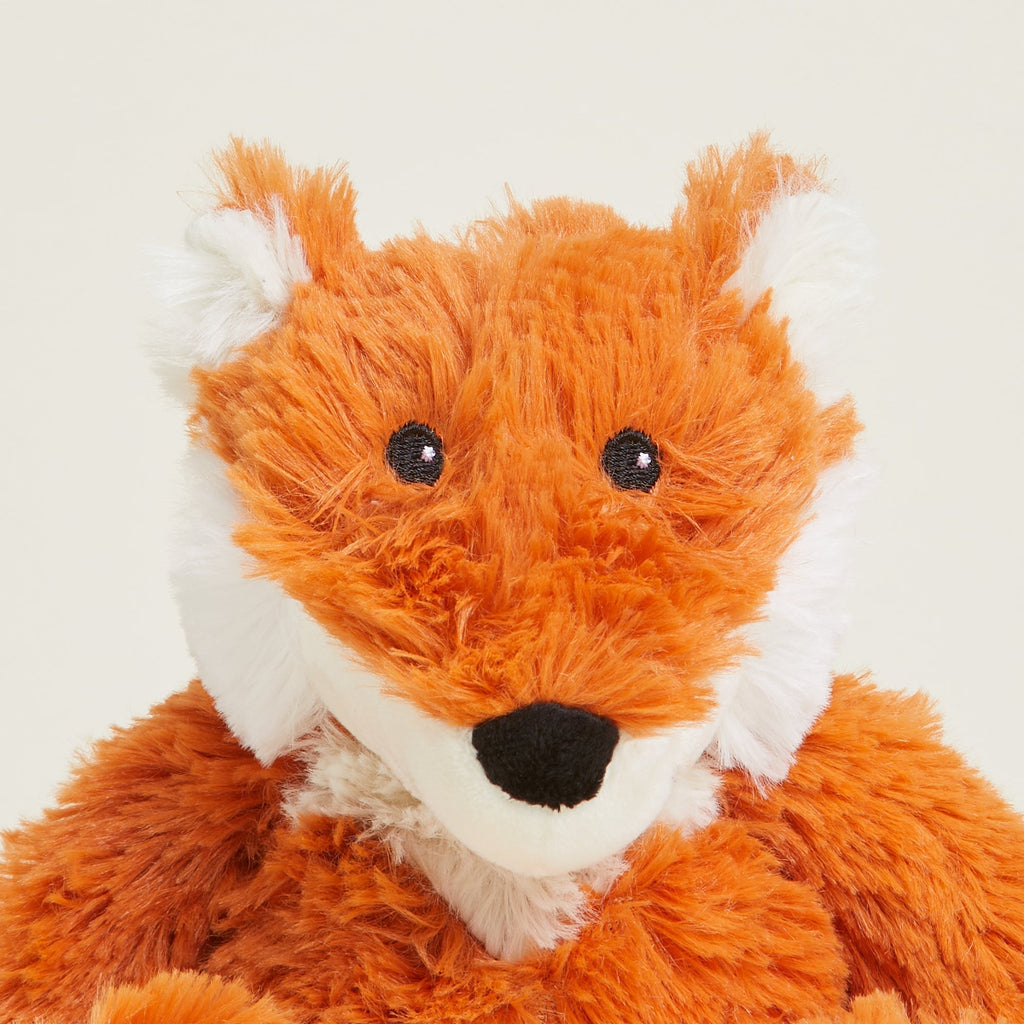 Fox Warmies Junior - Soft Glow