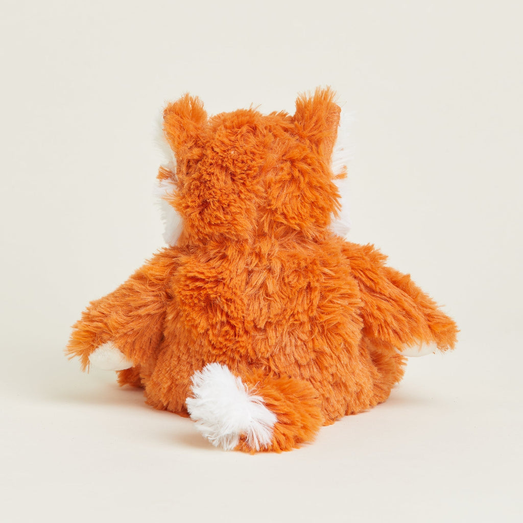 Fox Warmies Junior - Soft Glow