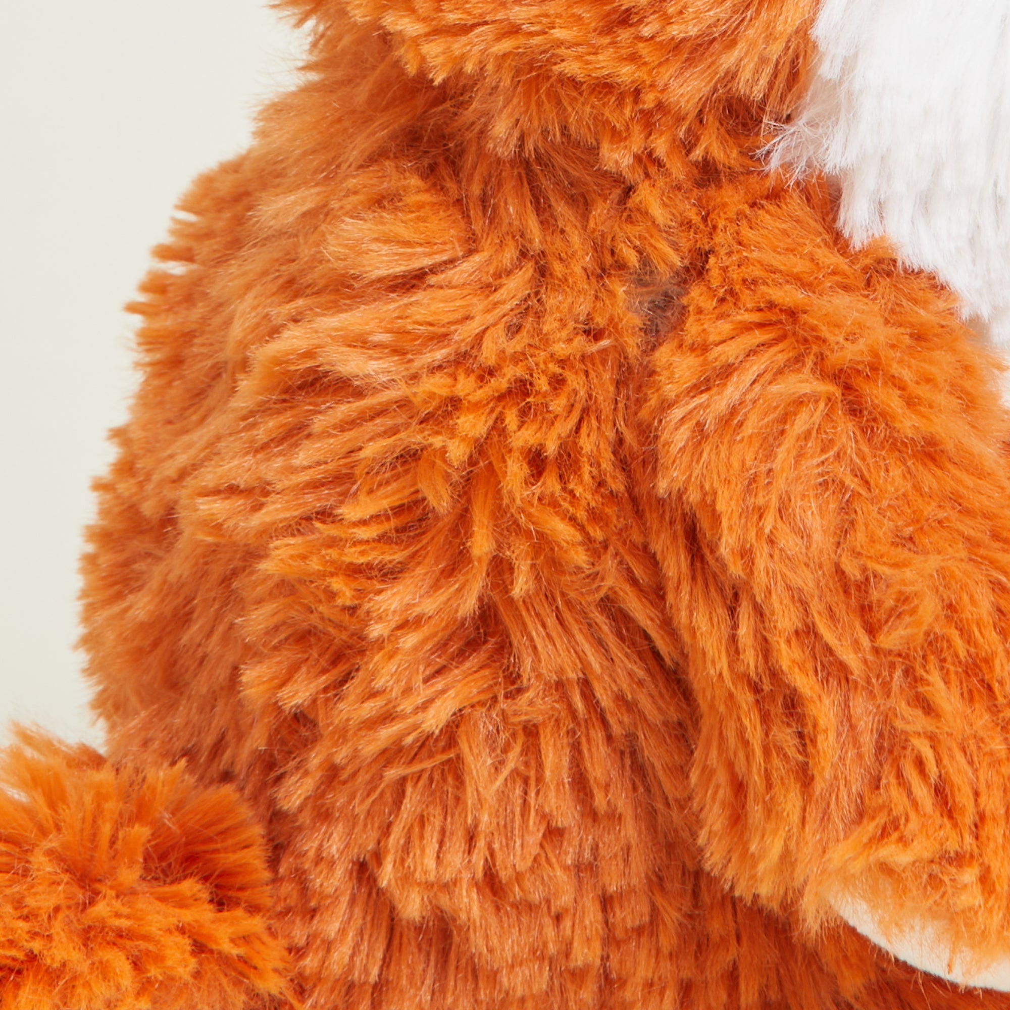 Fox Warmies Junior - Soft Glow