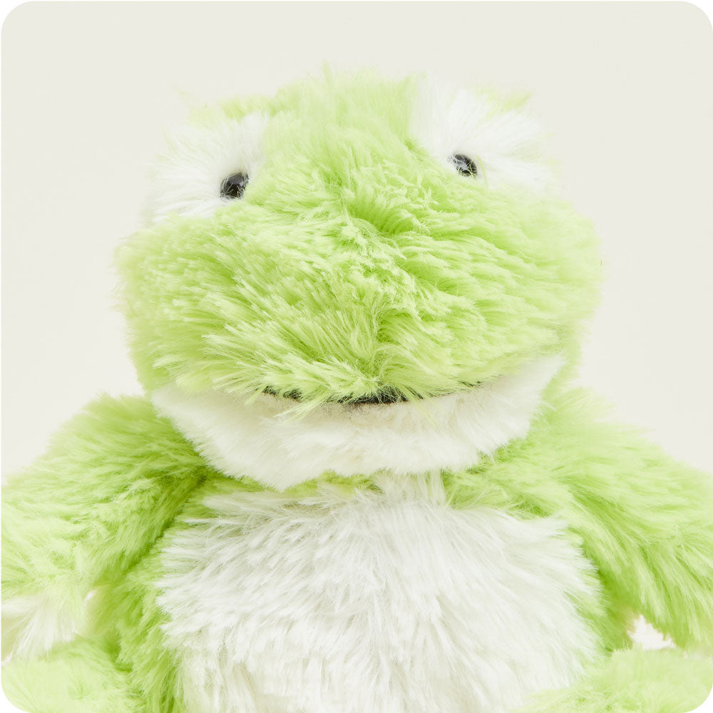 Frog Warmies Junior - Easy Spritz