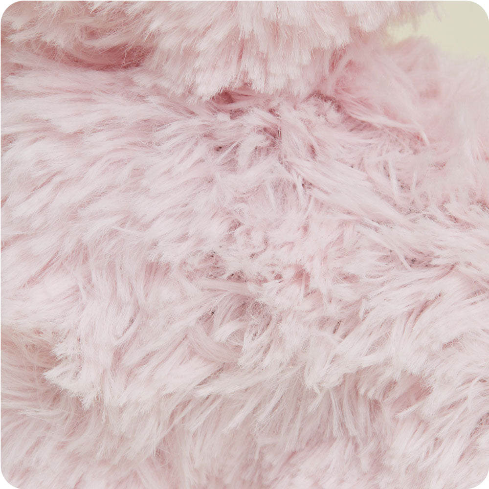 Pink Llama Warmies Junior - Easy Spritz