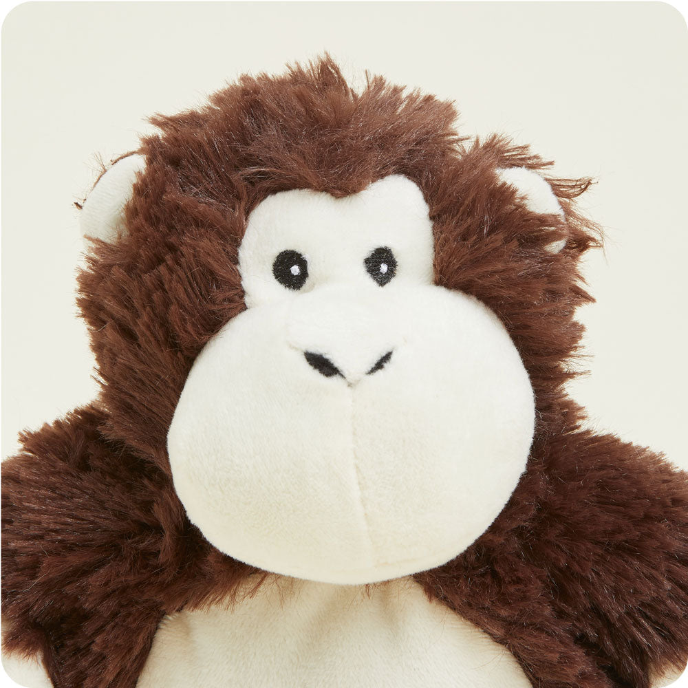 Monkey Warmies Junior - Clean Mood