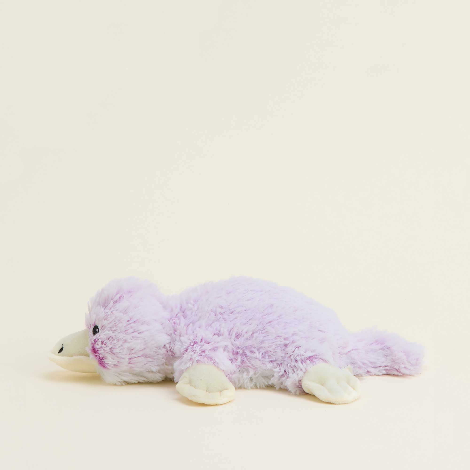 Platypus Warmies Junior - Home Glow