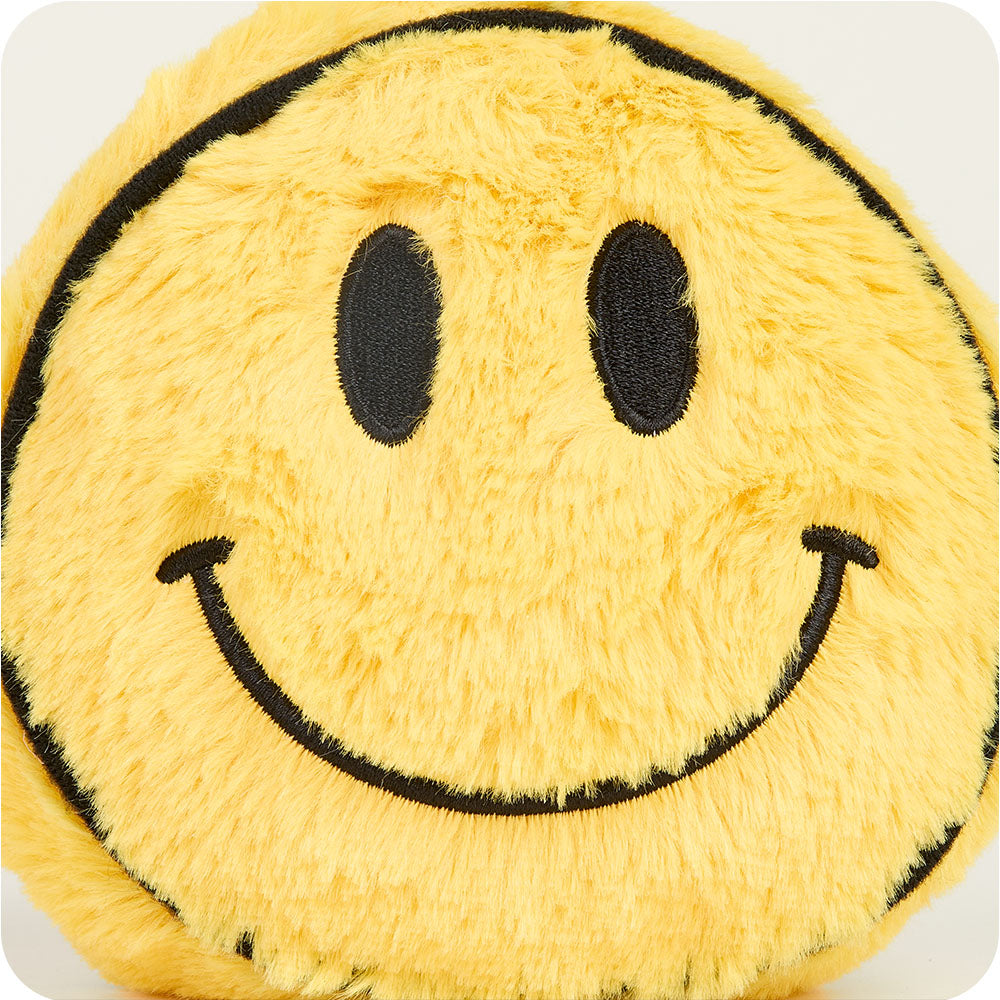 Smiley Face Warmies Junior - Gentle Mist