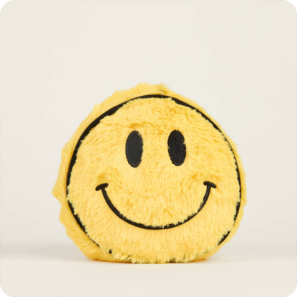 Smiley Face Warmies Junior - Gentle Mist