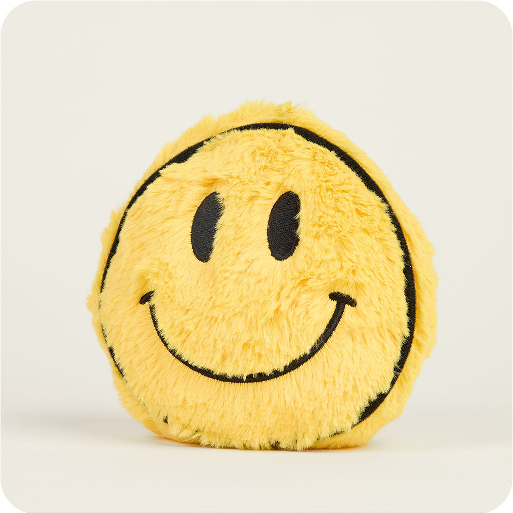 Smiley Face Warmies Junior - Gentle Mist