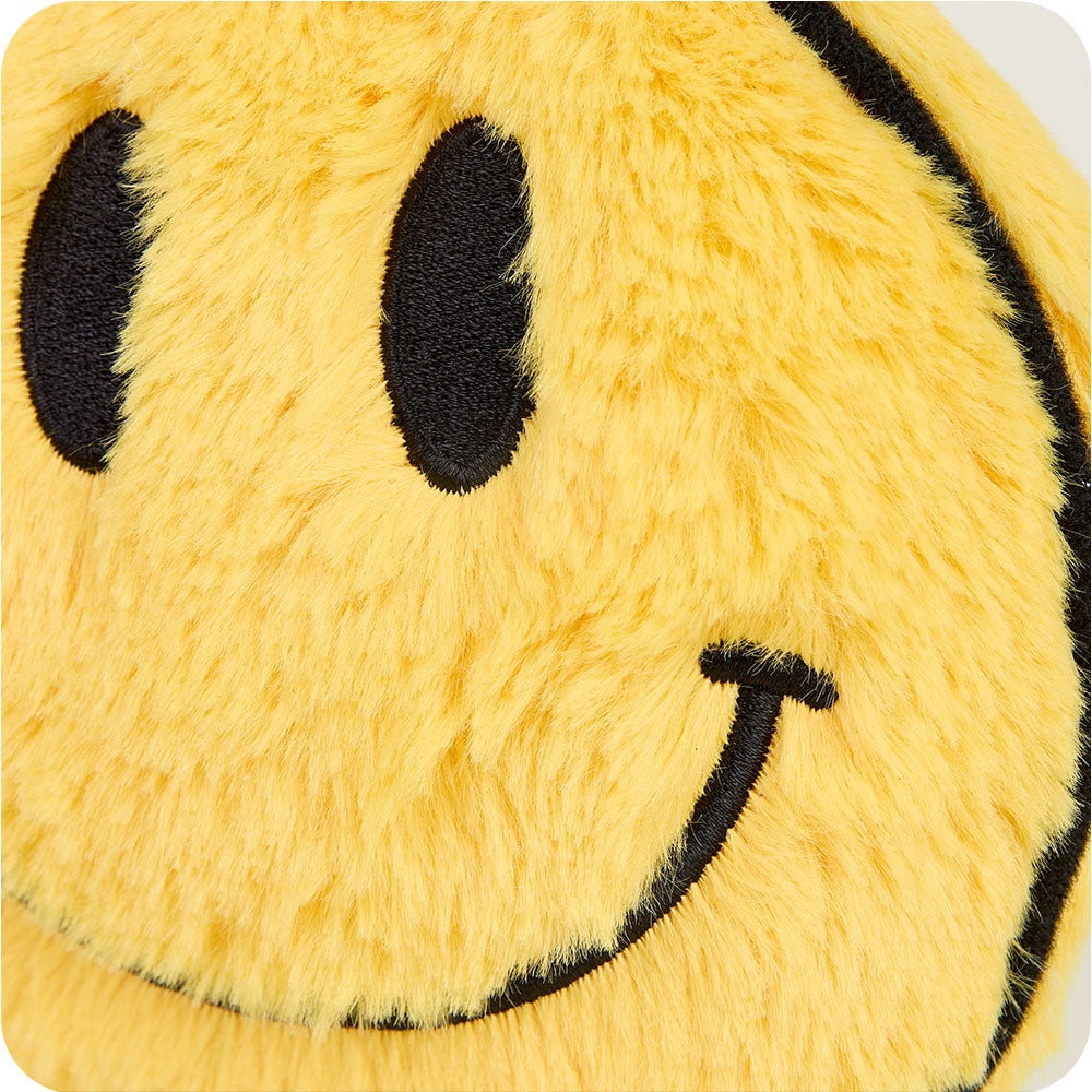 Smiley Face Warmies Junior - Gentle Mist