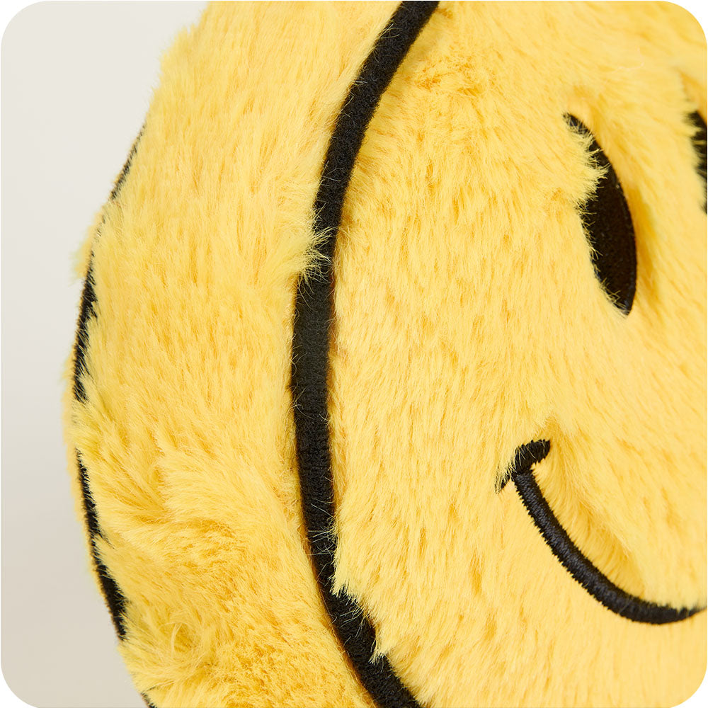 Smiley Face Warmies Junior - Gentle Mist