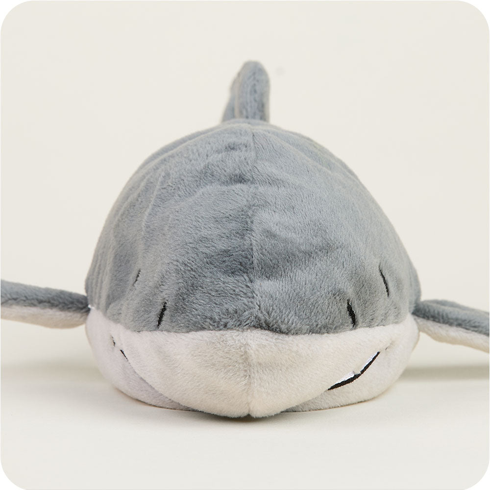 Shark Warmies Junior - Cozy Glow