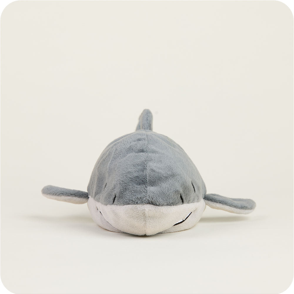Shark Warmies Junior - Cozy Glow