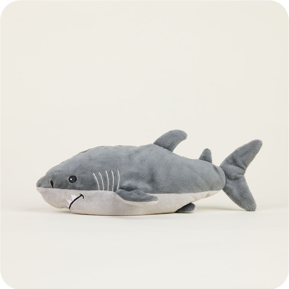 Shark Warmies Junior - Cozy Glow