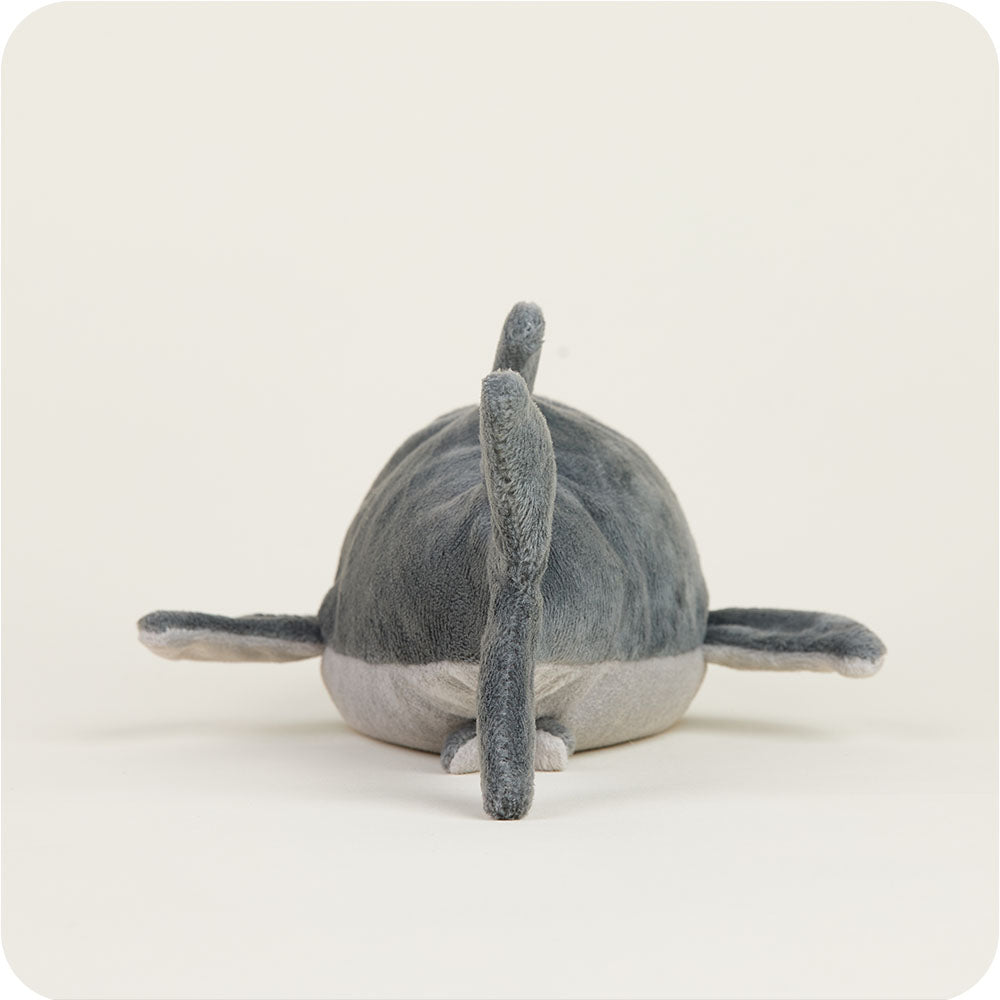 Shark Warmies Junior - Cozy Glow