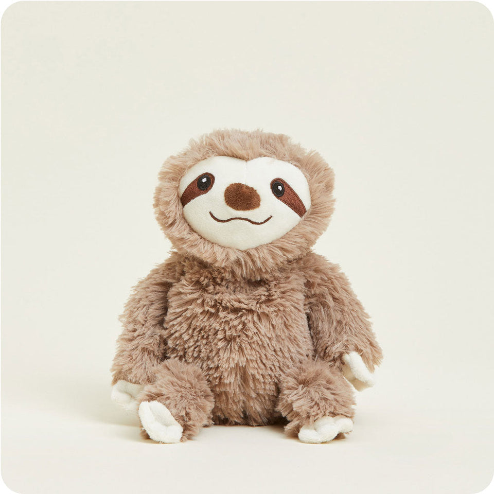 Sloth Warmies Junior - Soft Glow