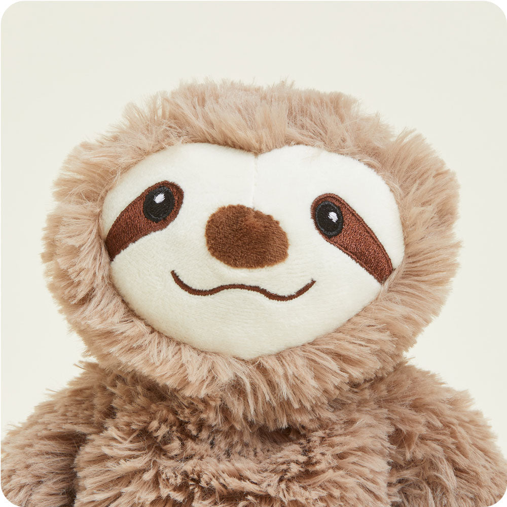 Sloth Warmies Junior - Soft Glow