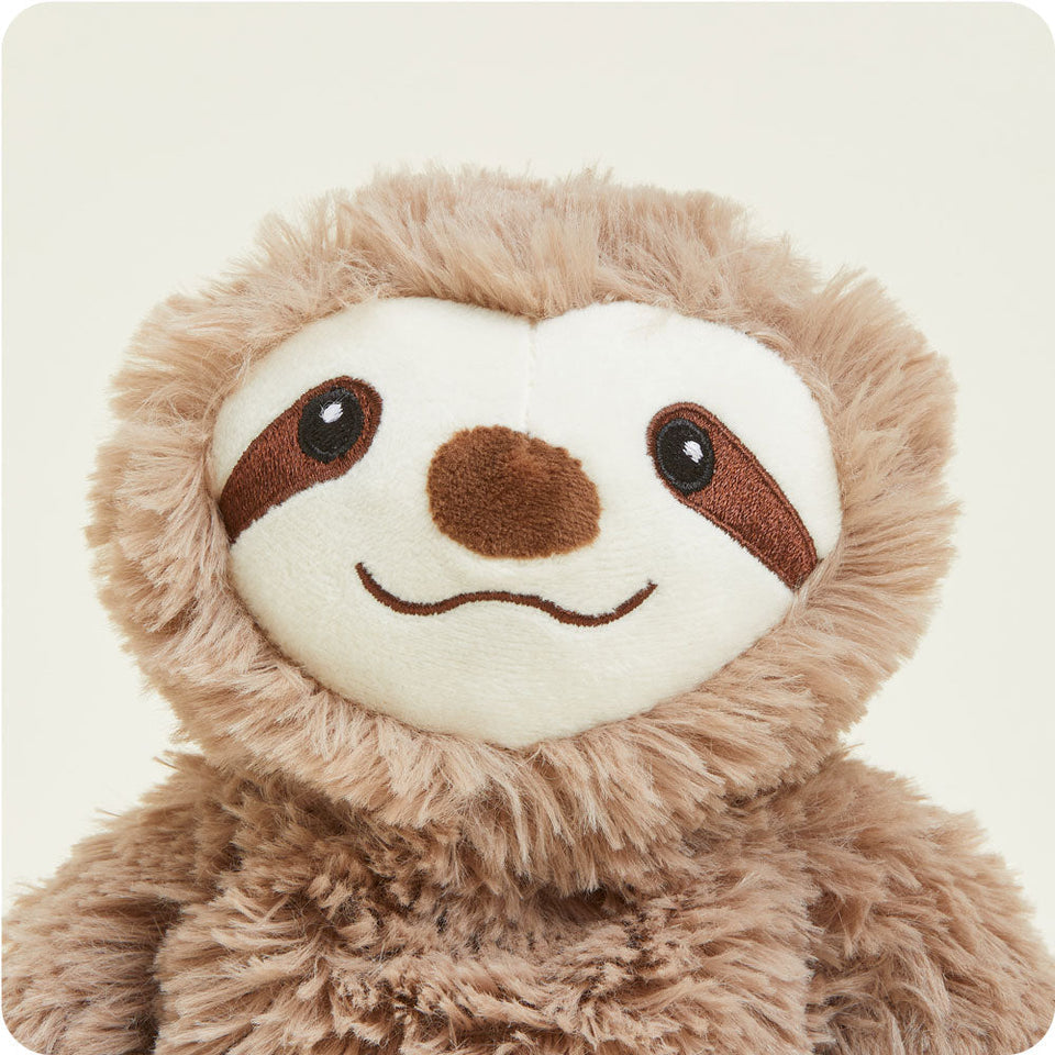 Sloth Warmies Junior - Soft Glow