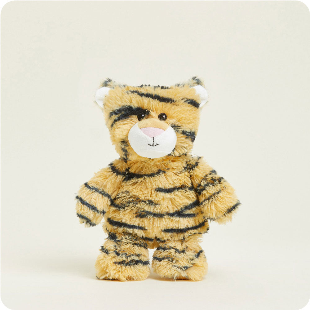 Tiger Warmies Junior - Cozy Glow