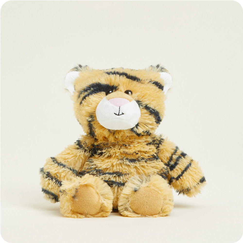 Tiger Warmies Junior - Cozy Glow