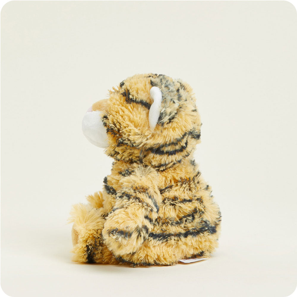 Tiger Warmies Junior - Cozy Glow