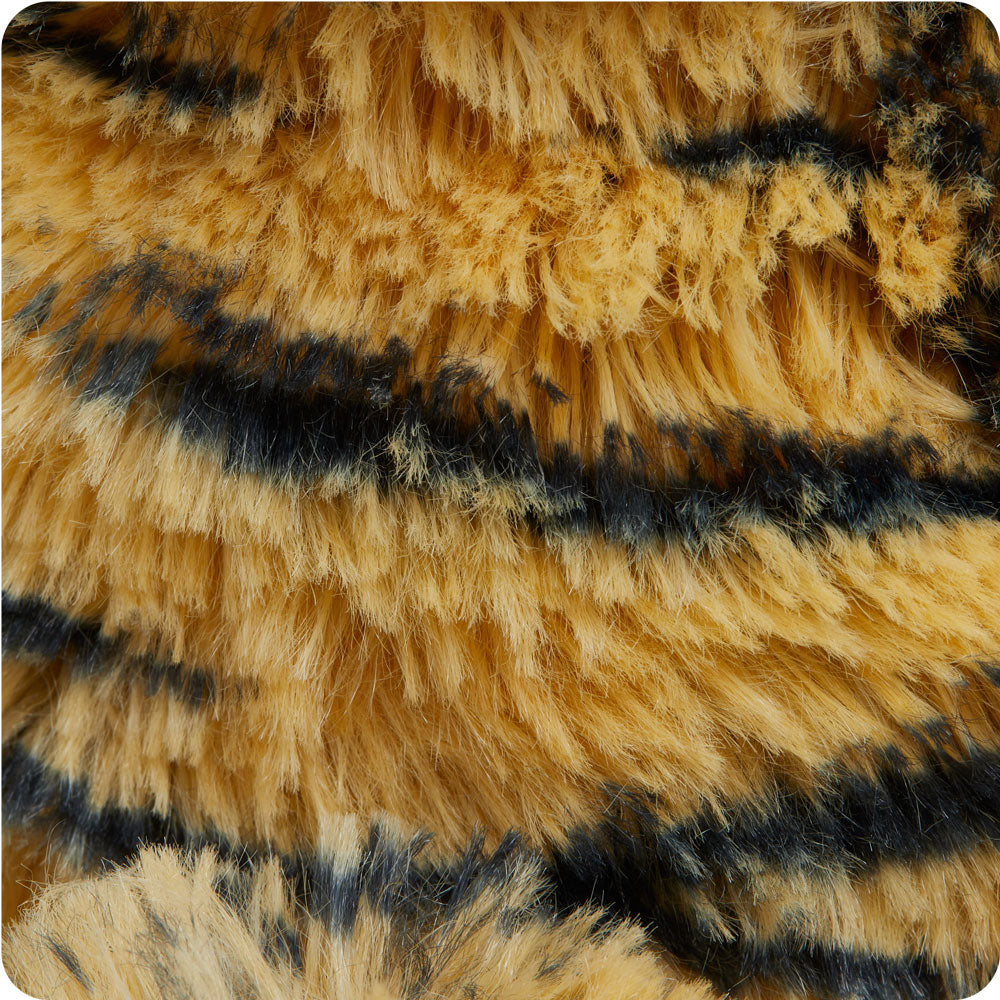 Tiger Warmies Junior - Cozy Glow