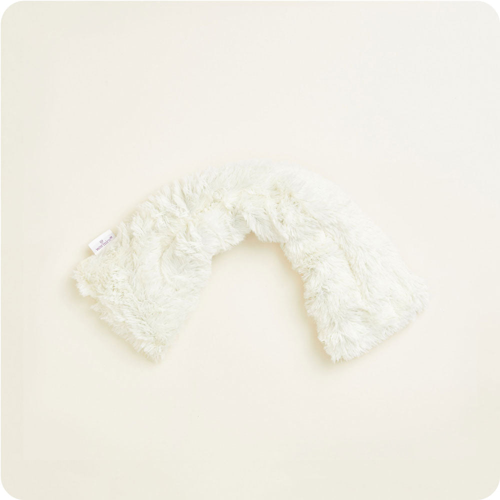 Cream Neck Wrap Warmies - Home Hold