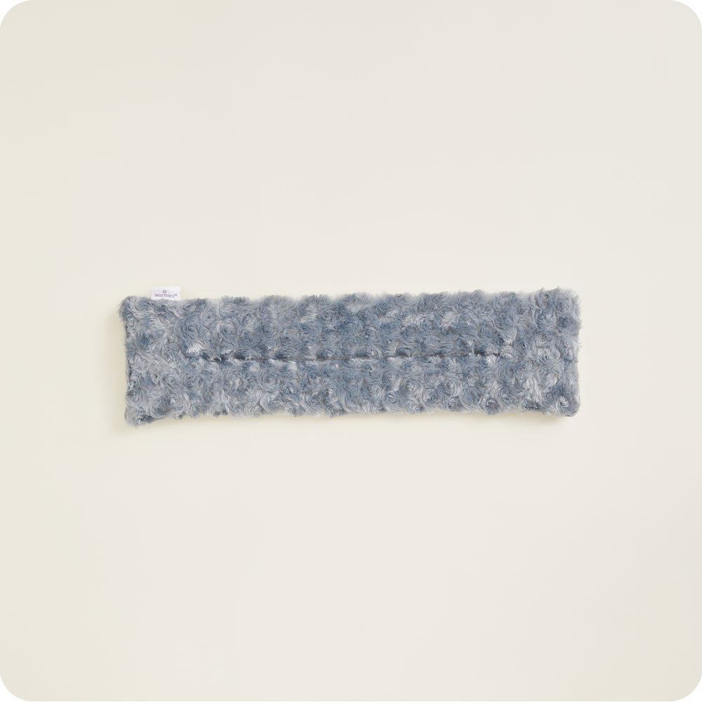 Curly Gray Neck Wrap Warmies - Ready Carry