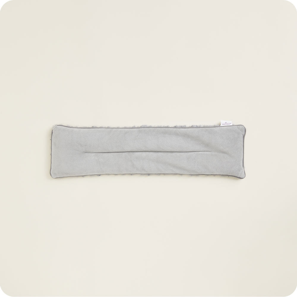 Curly Gray Neck Wrap Warmies - Ready Carry