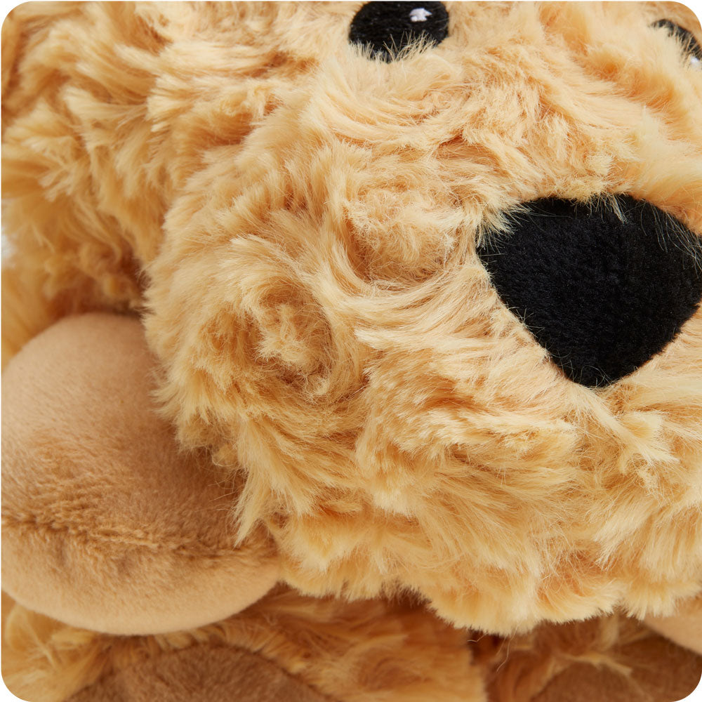 Golden Dog Warmies Wrap - Simple Edit
