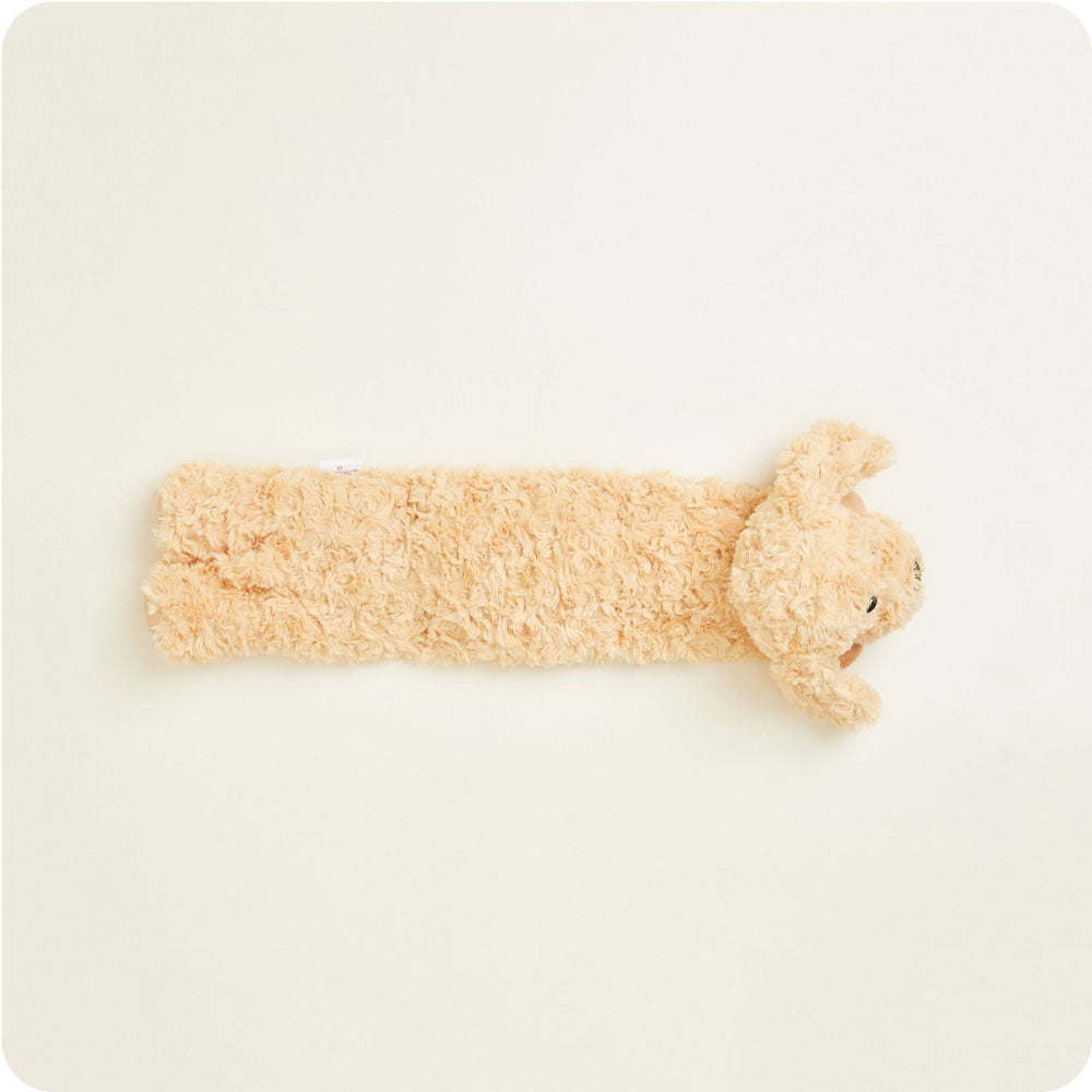 Golden Dog Warmies Wrap - Simple Edit