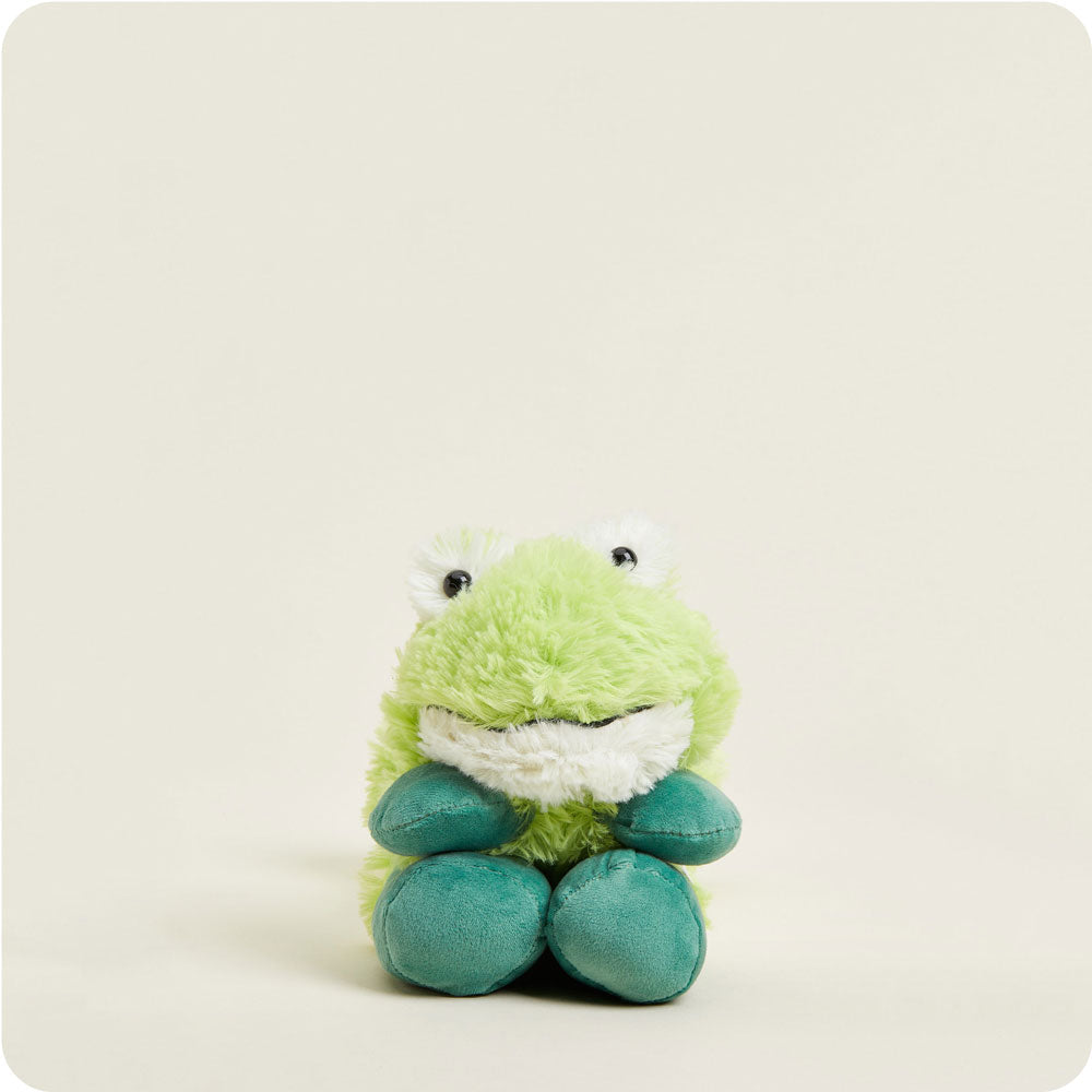 Frog Warmies Wrap - Weekend Pair